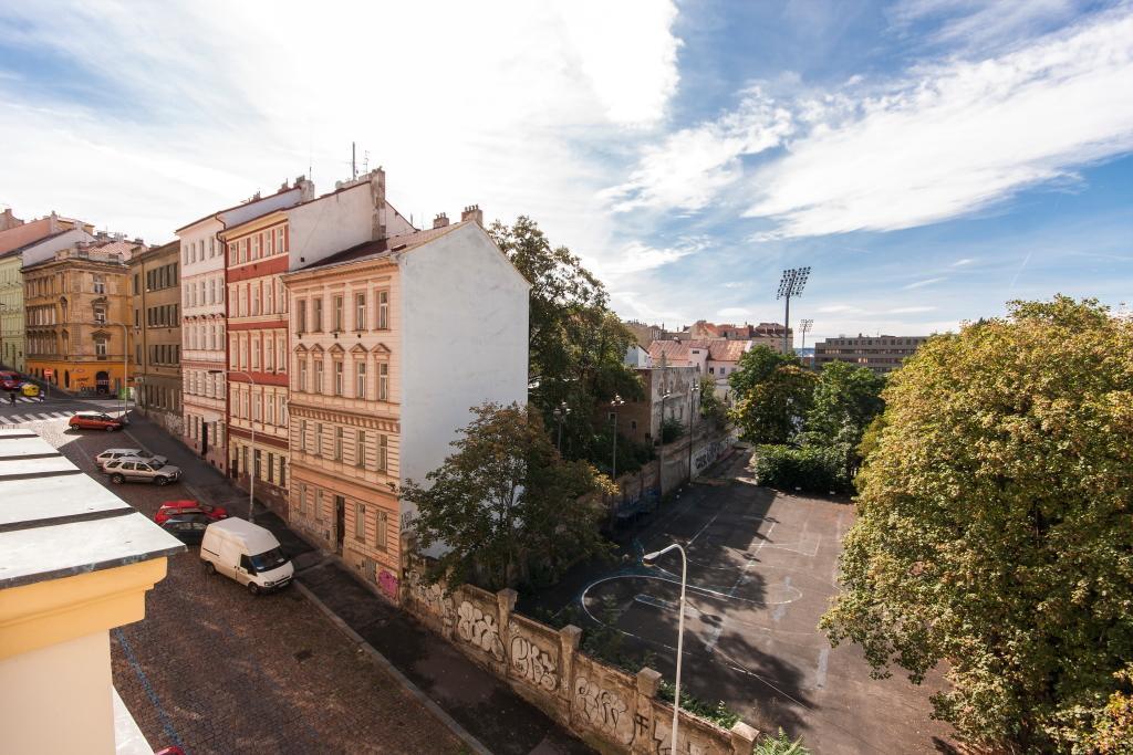 Chill Hill * Praga