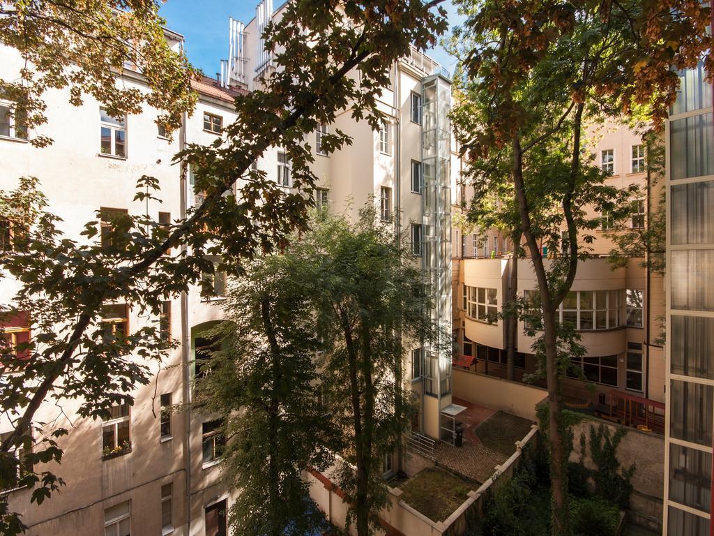Apartmán Chill Hill Praha