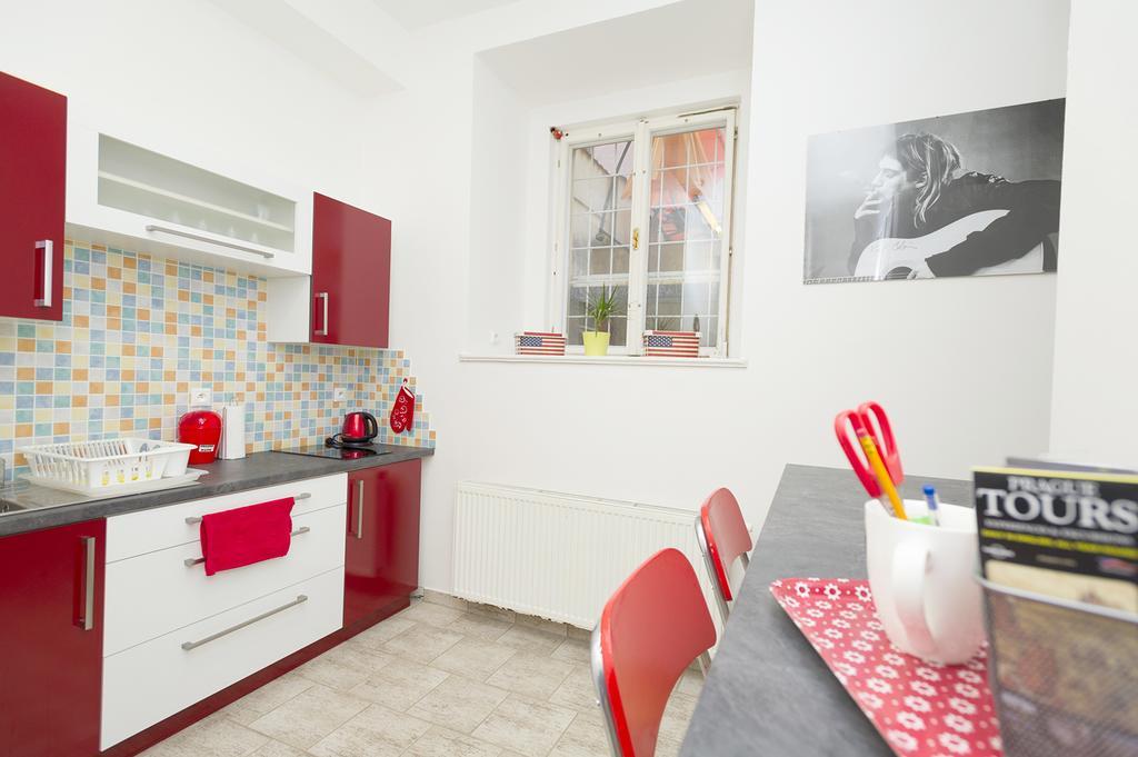 Apartmán Chill Hill Praha