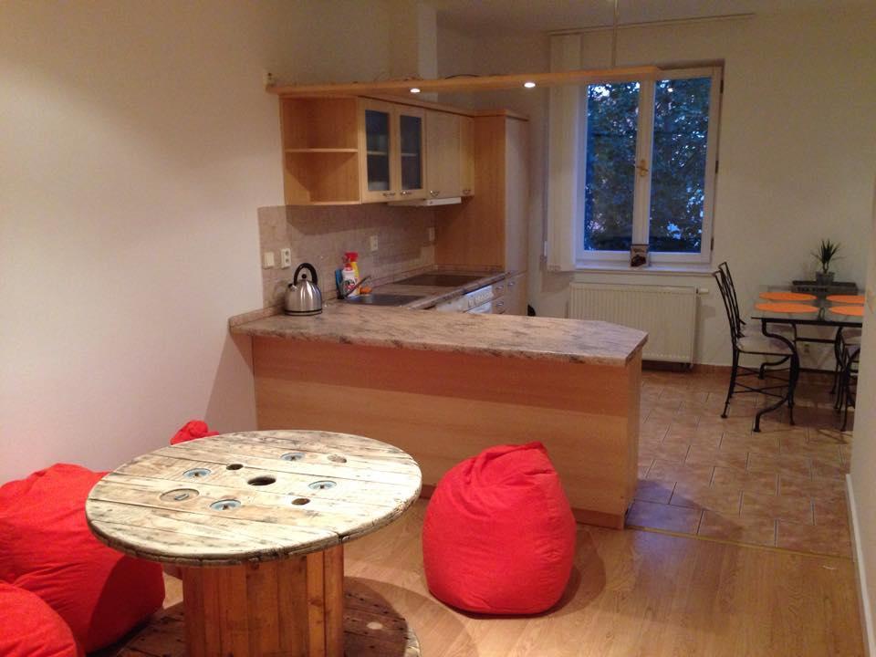 Apartmán Chill Hill
