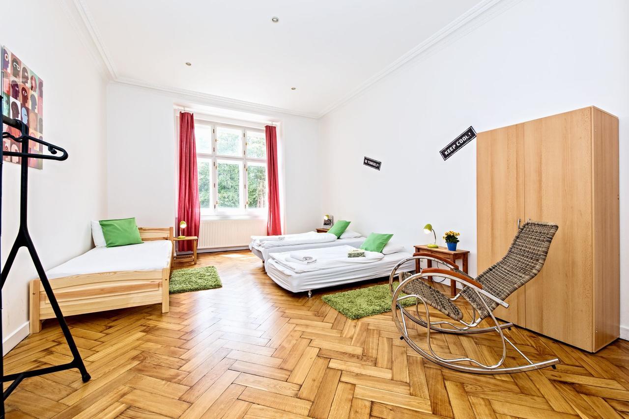 Chill Hill Apartmán Praha