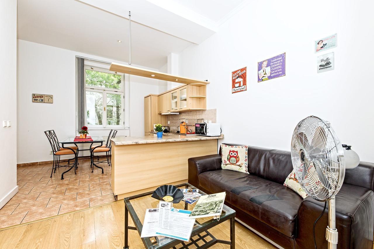 Chill Hill Apartmán