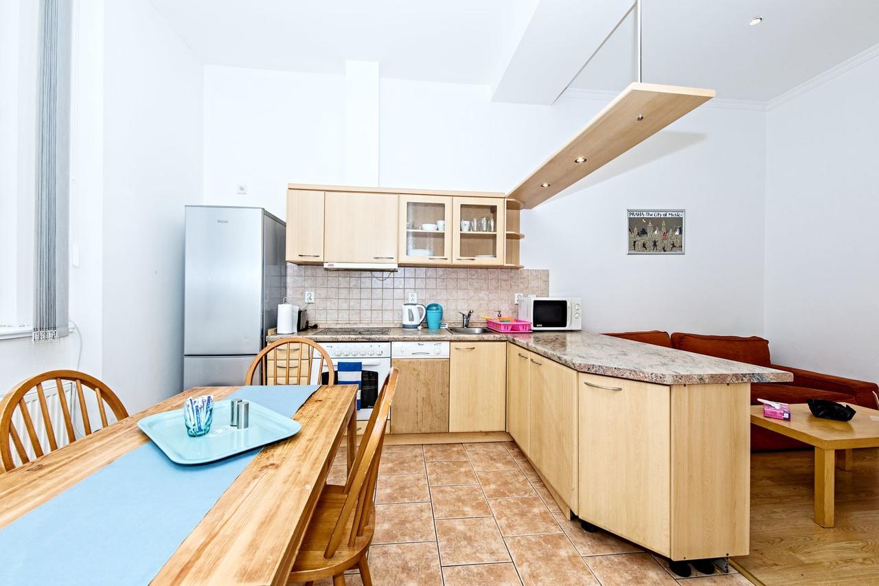 Apartmán Chill Hill Praha